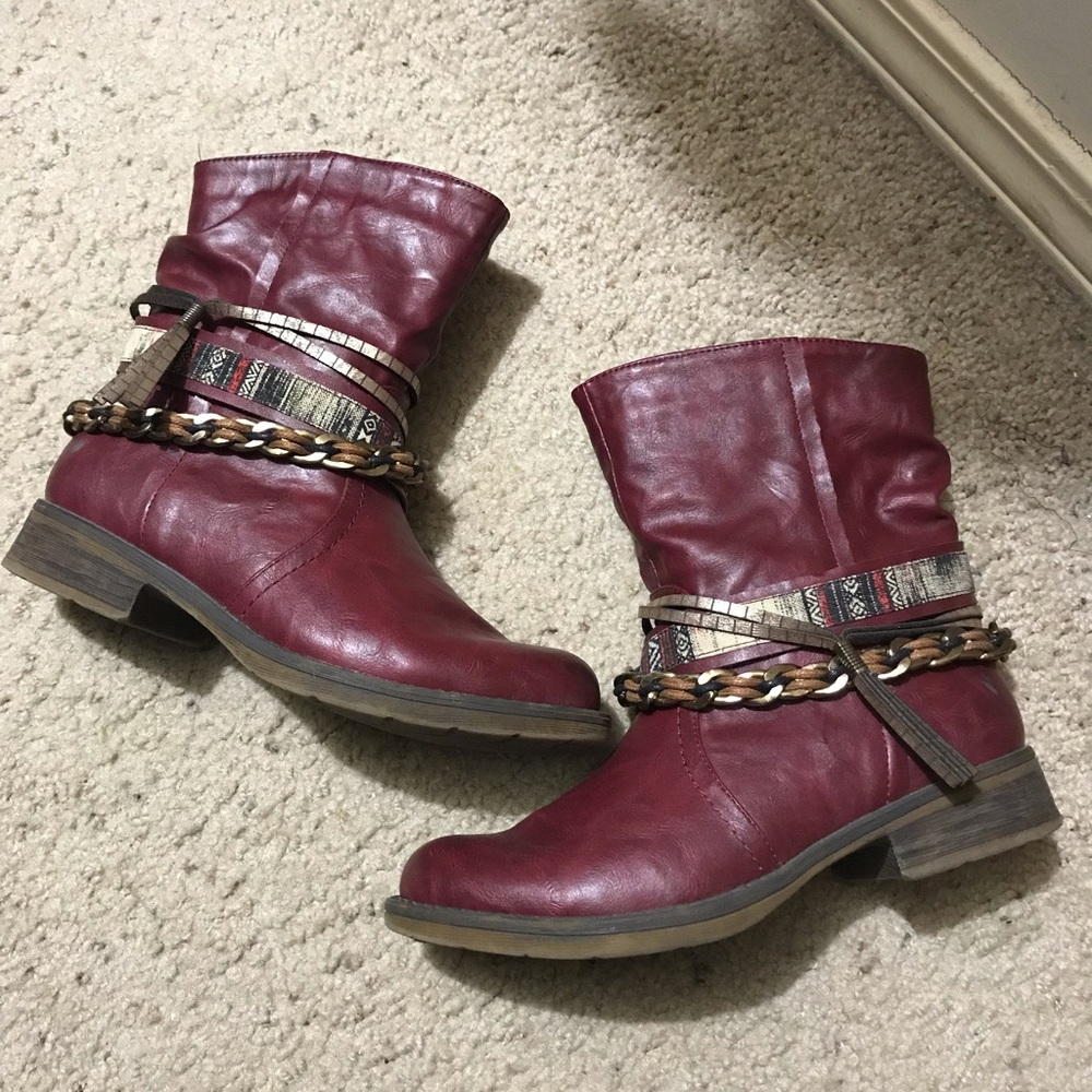 Not Rates Boots